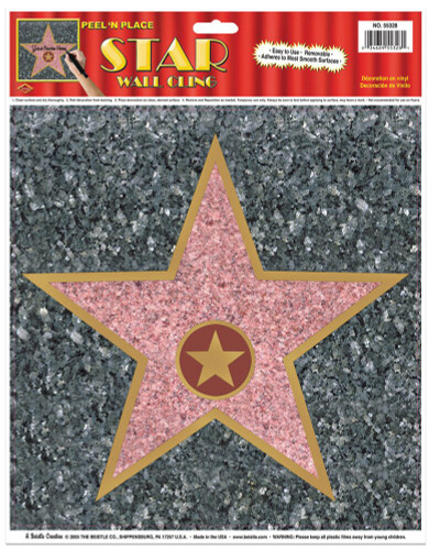 STAR PEEL N PLACE