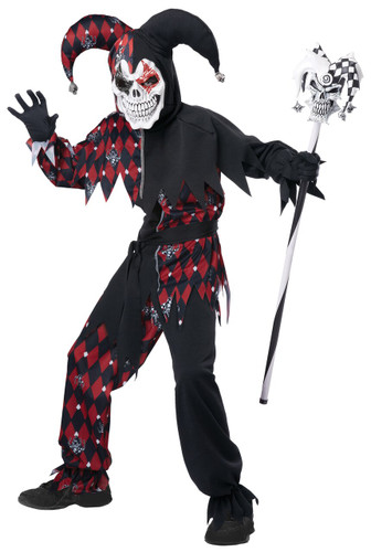 SINISTER JESTER CHILD XL