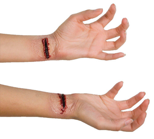 EZ FX SLASHED WRIST KIT