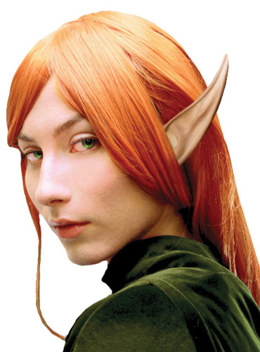 ELF EARS - FOAM PROSTHETICS