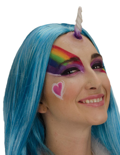 UNICORN LATEX HORN