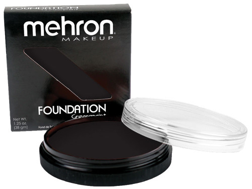 BRITE FOUNDATION BLACK