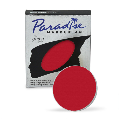 PARADISE SINGLE REFILL RED