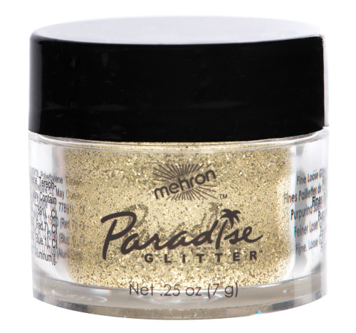 PARADISE GLITTER GOLD