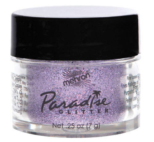 PARADISE GLITTER PASTEL LAVEND