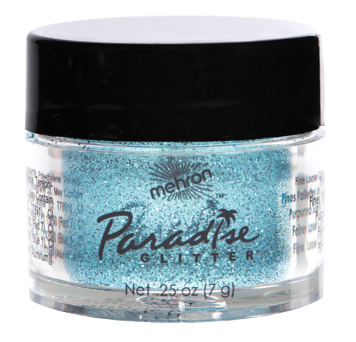 PARADISE GLITTER PASTEL SKY BL