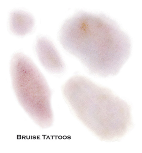 TATTOO BRUISE FX
