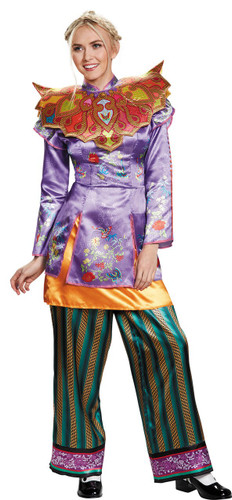 ALICE ASIAN LOOK ADULT 8-10