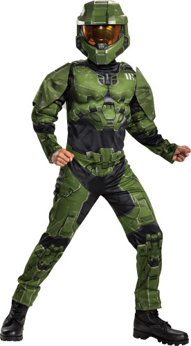 MASTER CHIEF INFINITE MUSCLE T