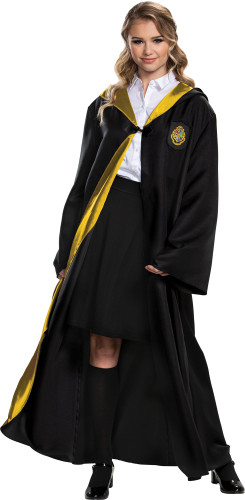 HOGWARTS ROBE ADULT DLX 50-52