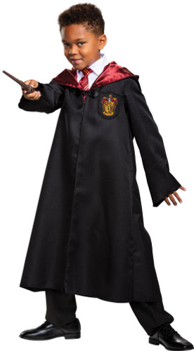 GRYFFINDOR ROBE CLASSIC CH 7-8