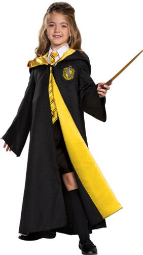 HUFFLEPUFF ROBE DLX CH 7-8