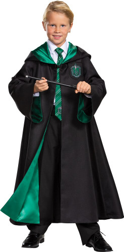 SLYTHERIN ROBE PRESTIGE CH 10-