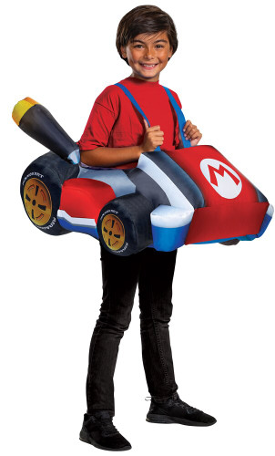 MARIO KART INFLATABLE CHILD CO