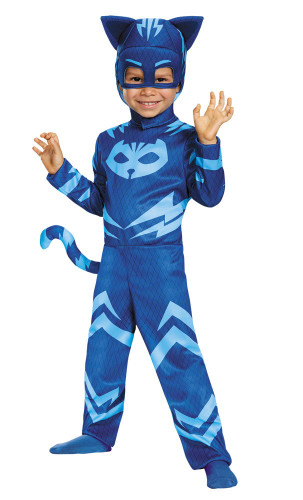 PJ CATBOY CLASSIC TODDLER 4-6