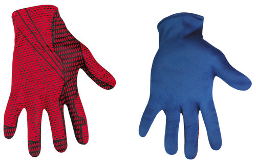 SPIDER MAN MOVIE ADULT GLOVES