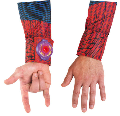 SPIDERMAN MOVIE WEB SHOOTR DLX