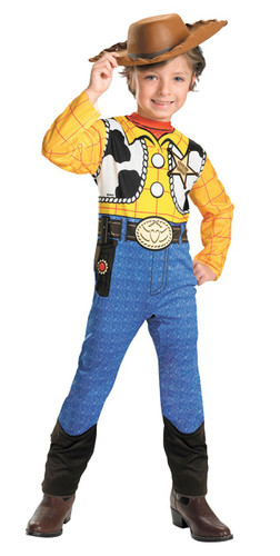 TOY STORY WOODY CHILD 7 10
