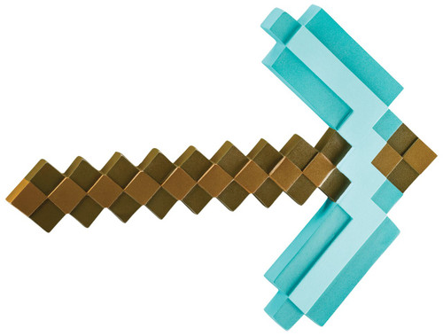 MINECRAFT PICKAXE