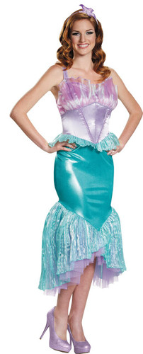 ARIEL DELUXE ADULT 4-6