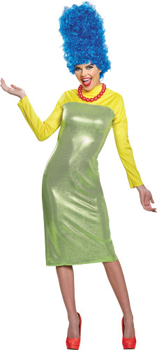 MARGE DELUXE ADULT 18-20