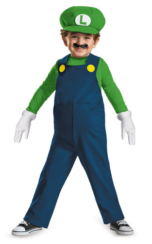 LUIGI TODDLER 3T-4T