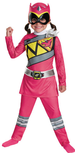 PINK RANGER DINO CLASSIC 3T-4T