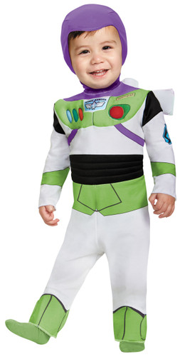 BUZZ LIGHTYEAR DLX INFANT 6-12