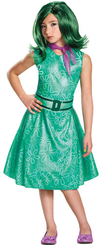 DISGUST CLASSIC CHILD 7-8