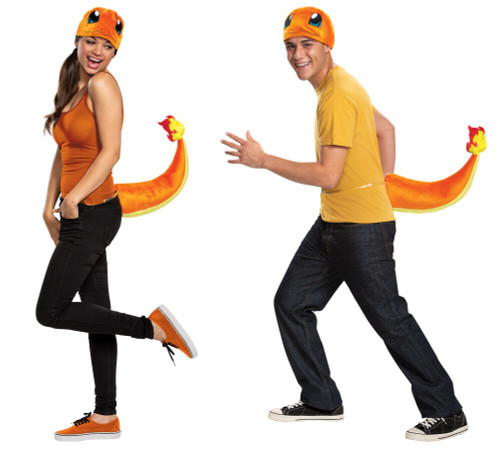 CHARMANDER ACCESSORY KIT