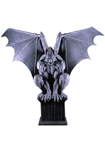 STONE GARGOYLE