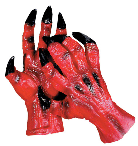 DEVIL HANDS
