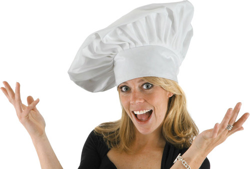 CHEF HAT