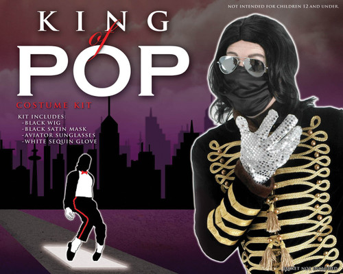 KING OF POP KIT