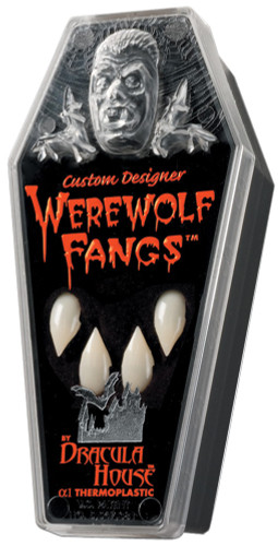 WEREWOLF FANGS LARGE