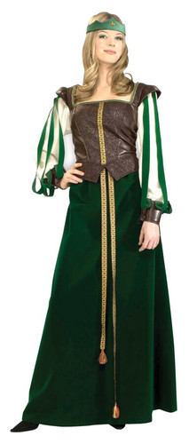 MAID MARION ADULT MEDIUM 8-12