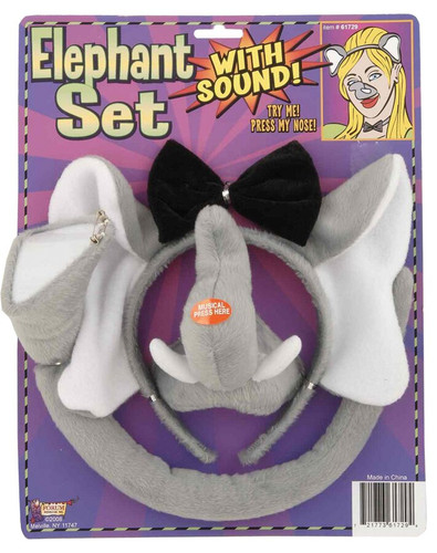 ELEPHANT SOUND SET