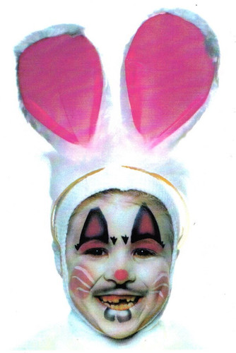 STENCIL KIT BUNNY