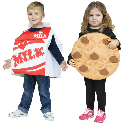 COOKIES & MILK TOT 3T-4T