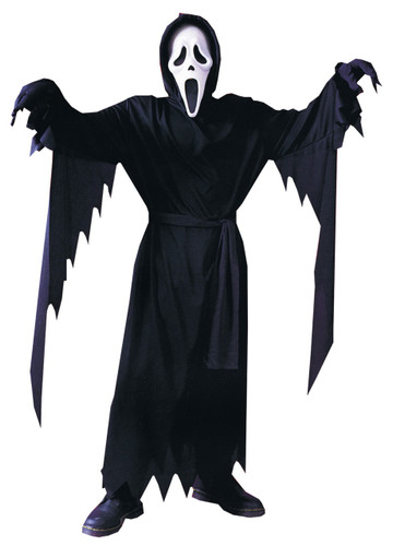 SCREAM CHILD COSTUME