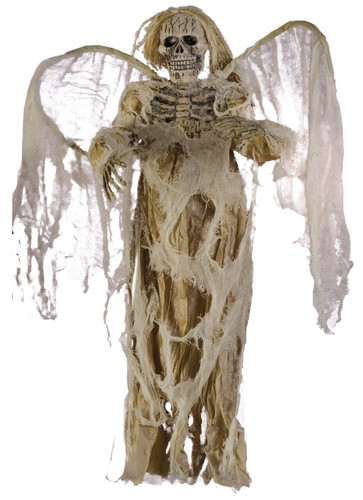 HANGING ANGEL OF DEATH IVORY