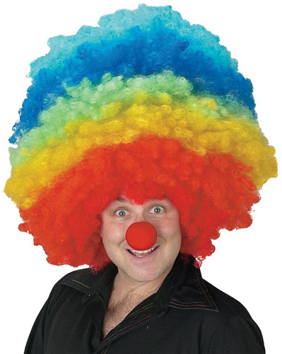 CLOWN MEGA WIG