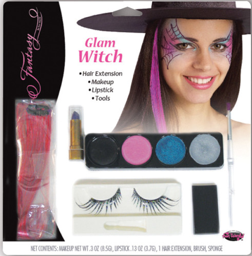 GLAM SERIES MAKE UP WITCH