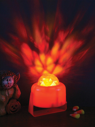 PUMPKIN LITE FLAMING