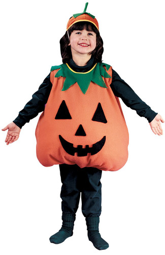 PUMPKIN TODDLER PLUMP