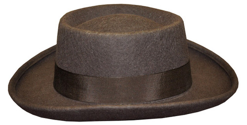 PLANTER HAT BROWN SMALL