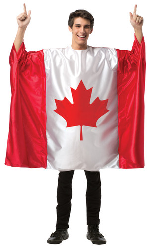 FLAG TUNIC-CANADA