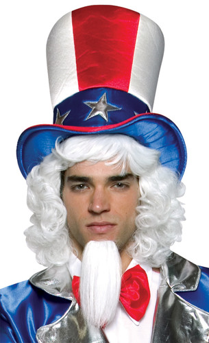 UNCLE SAM TOP HAT