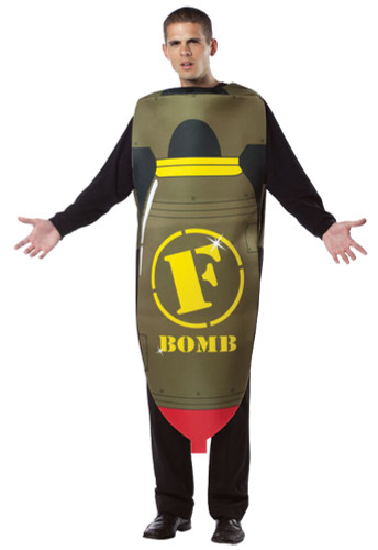 F BOMB TORPEDO ADULT