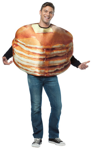 GET REAL STACKED PANCAKES